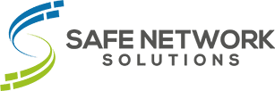 Safe Network Solutions Logo