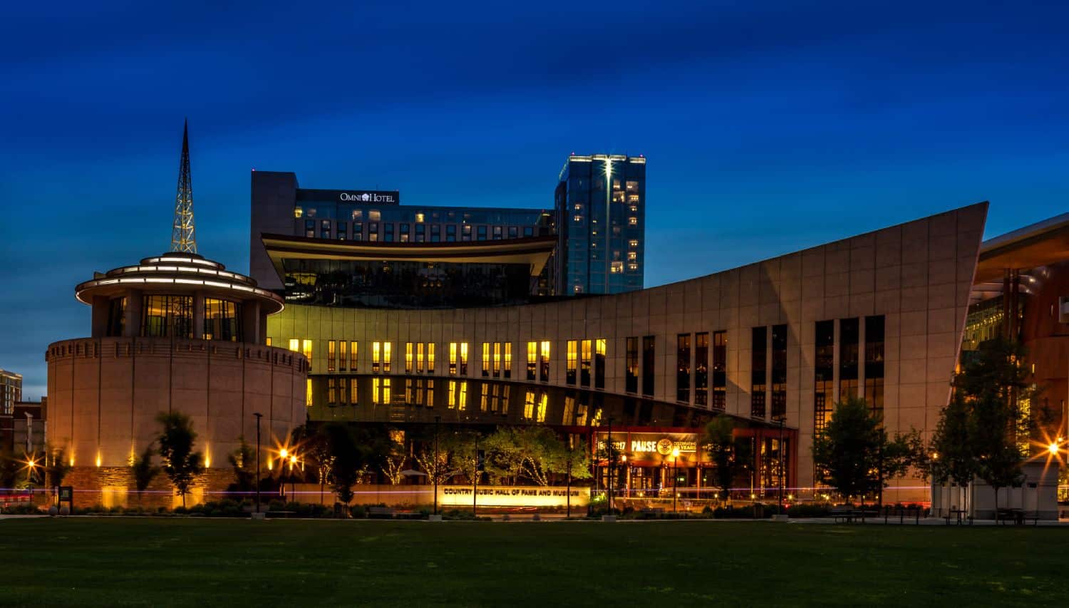 Country Music Hall of Fame and Museum