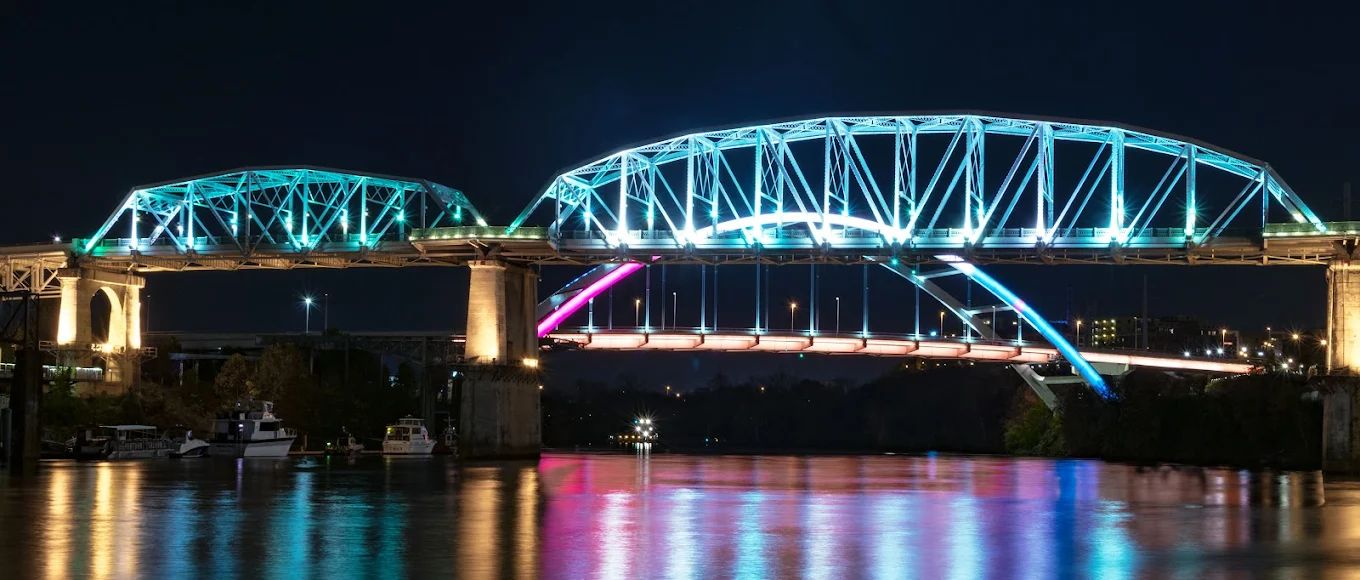 John Seigenthaler Pedestrian Bridge