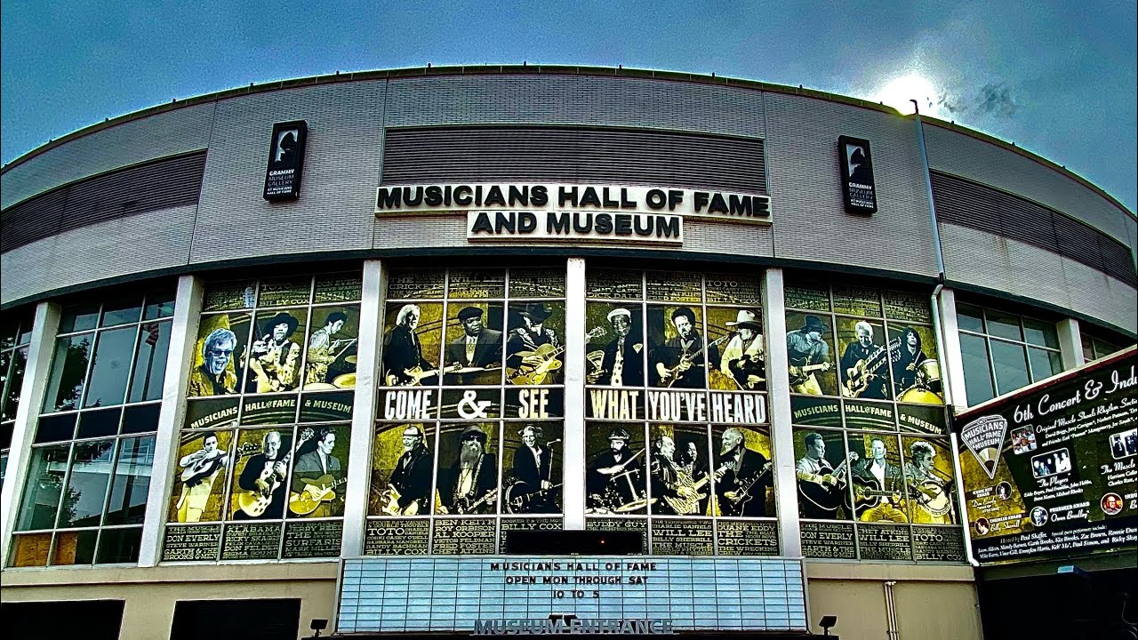 Musicians Hall of Fame and Museum
