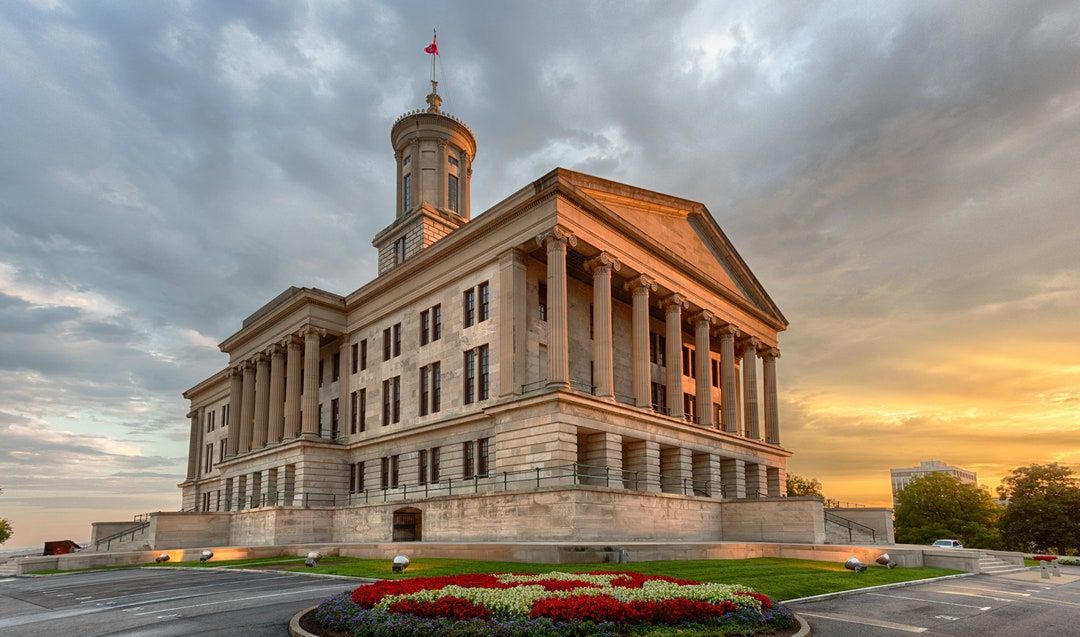 Tennessee State Capitol