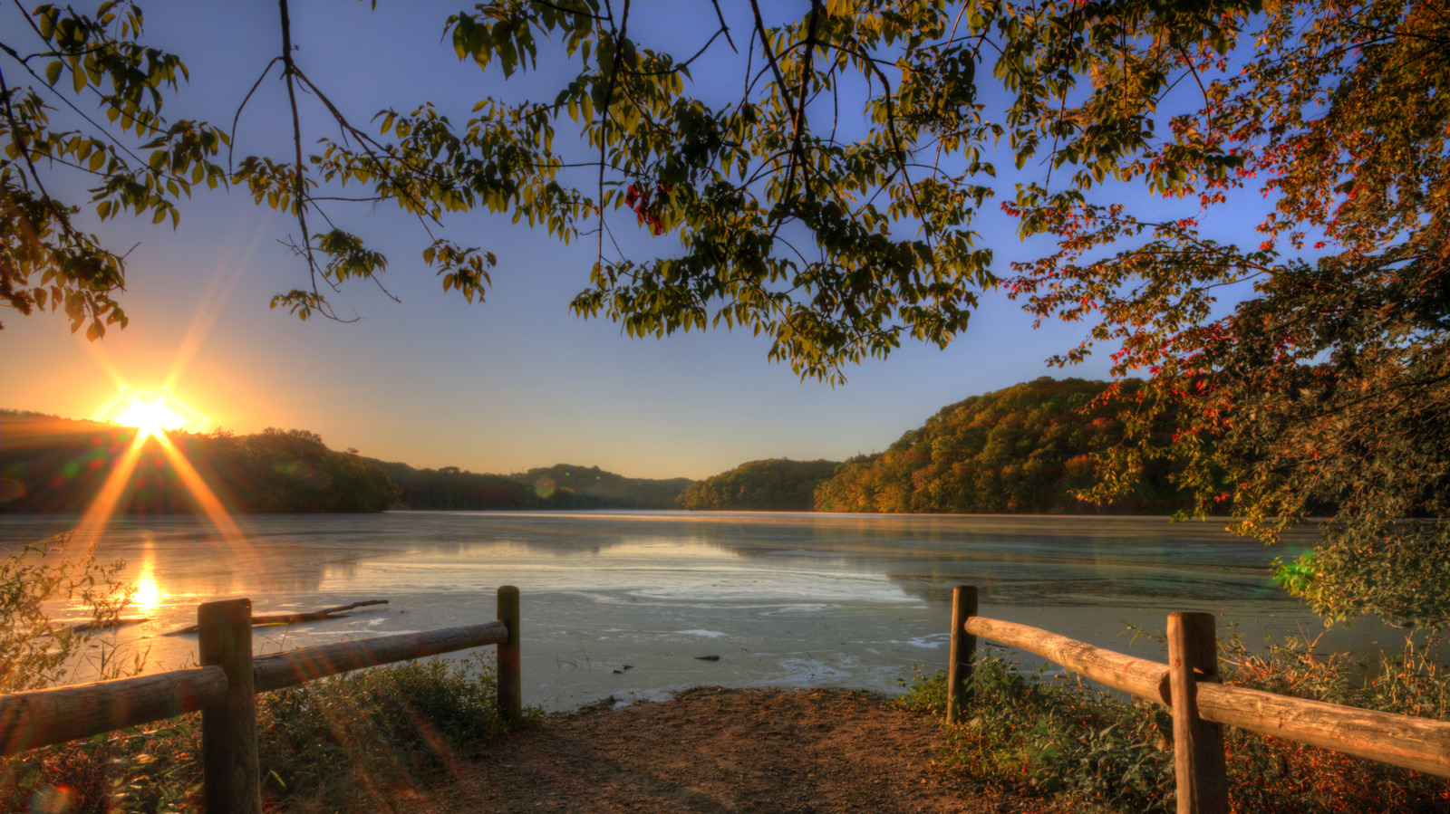 Radnor Lake State Park